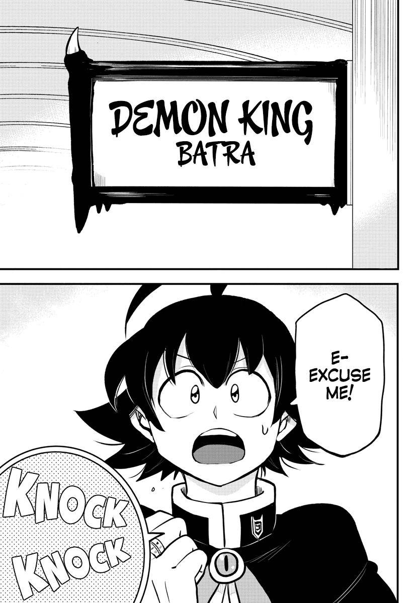 Welcome to Demon School! Iruma-kun, Chapter 205 image 02